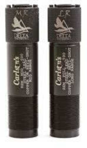 Carlsons Delta Waterfowl Extended Mid & Long Range Choke Tubes For 20 Ga  Remington .590 And .600 2/ct