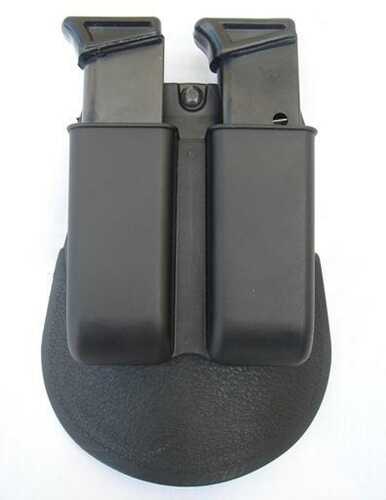 Fobus . 22.380 & .32 Caliber Double Magazine Paddle Pouch Single Stack 