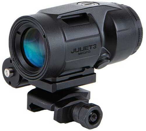 Sig Sauer Romeo MSR Gen II 2 MOA Red Dot Sight Juliet3-Micro 3x22mm ...