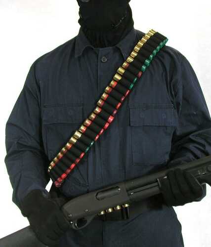 Blackhawk! 55Rd Shotgun Bandoleer -