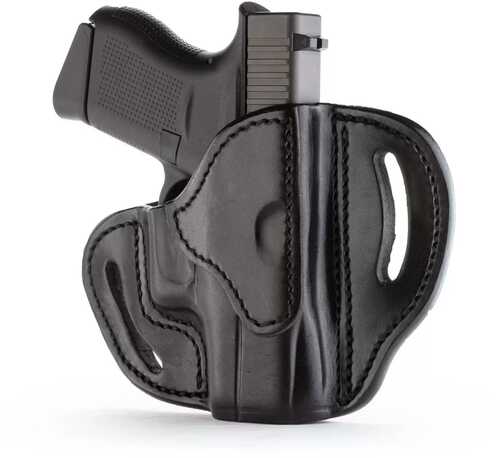 1791 BHC Compact Holster Classic Brown RH