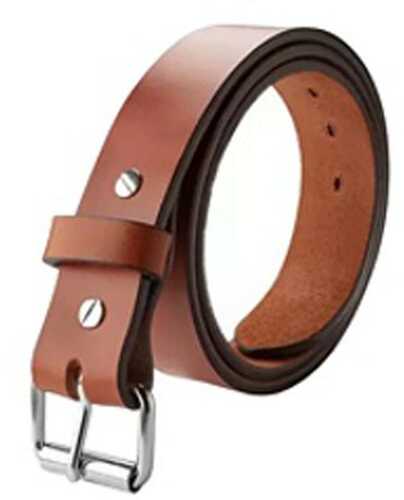 1791 Gun Belt 01 Size 34/38 Signature Brown