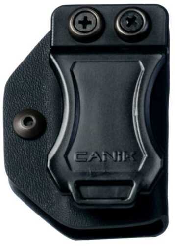 Canik Kydex OWB/IWB Magazine Carrier Ambidextrous For All Double Stack 9mm/.40 Cal Magazines