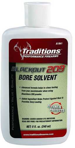 Traditions Blackout 209 Bore Solvent 8 Fl Oz