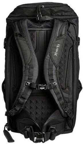 Vertx Overlander Backpack Its Black