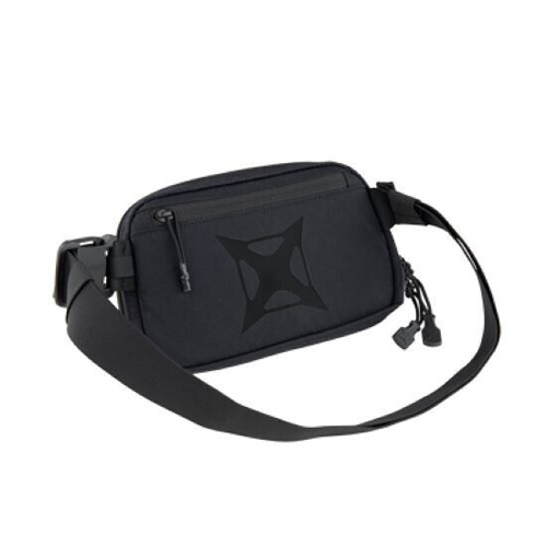 Vertx Everyday Fanny Pack Its Black