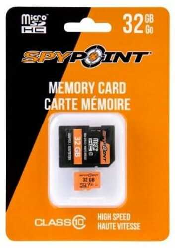 Spypoint MicroSD 32Gb Memory Card-img-0