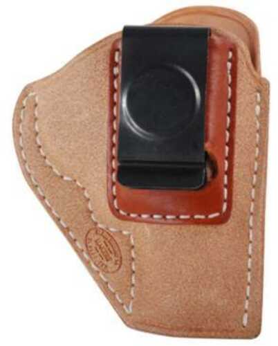 El Paso Saddlery EZ Carry Holster For Glock 26/27/33 Right/Russet