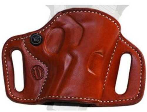 El Paso Saddlery High Slide Holster S&W Bodyguard Auto Right/Russet