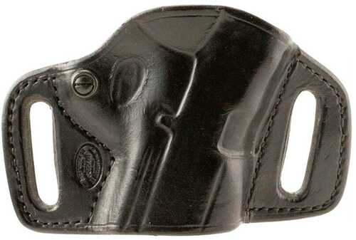 El Paso Saddlery High Slide Holster Springfield XDS Right/Black