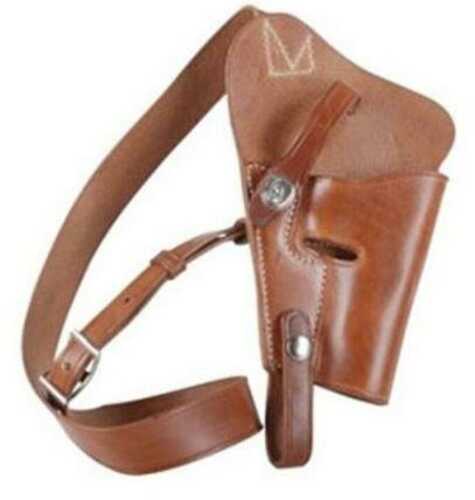 El Paso Saddlery 1942 Tanker Holster Springfield XD 9/40 Right/Russet