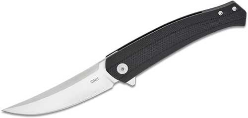 CRKT Persian Folding Knife 3-1/2" Persian Blade Black