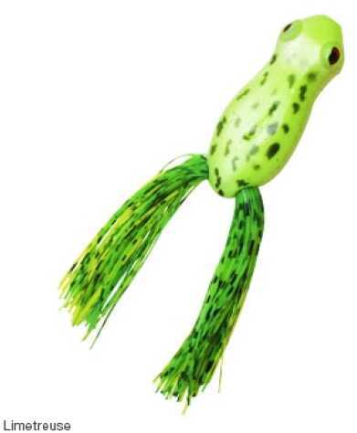 Chatterbait Ultra Frogz 1 W/Hook Limetreuse Md#: UltraFrog-05