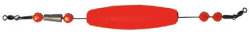 Comal Bay Slayer Cigar Popper Red Weighted 1Pk Md#: Wc300RBR