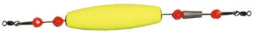 Comal Bay Slayer Cigar Popper Yellow Weighted 1Pk Md#: Wc300RBY