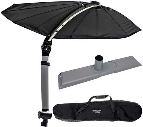 Taco Shadefin Mini W/black Fabric - Bag & Kayak Mount Kit