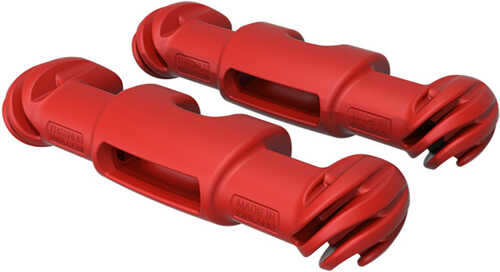 Snubber FENDER - Red - Pair