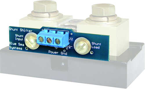 Blue Sea 8242 Shunt Adapter for DC Digital Ammeter