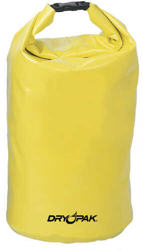 Dry Pak Roll Top Gear Bag - 9-1/2" x 16" Yellow