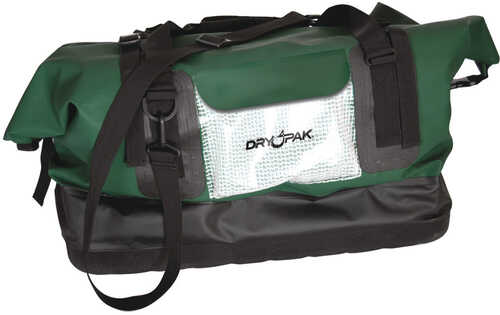 Dry Pak Waterproof Duffel Bag - Green - XL