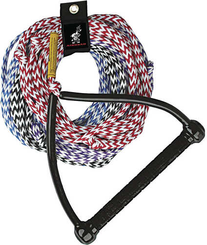 AIRHEAD Water Ski Rope 4 Section 75'