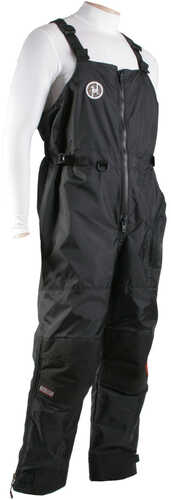 First Watch Ap-1100 Bib Pants - Black - Small