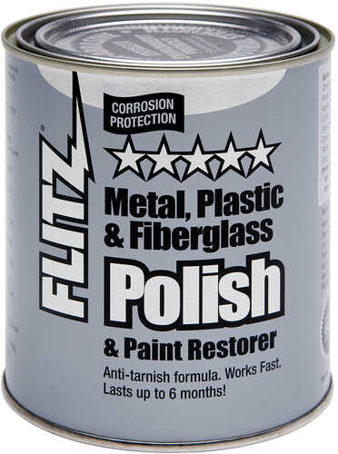 Flitz Polish - Paste - 1 Gallon Can