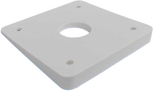 Seaview 6&#176; Wedge f/7 x 7 Radar Mount Base Plate