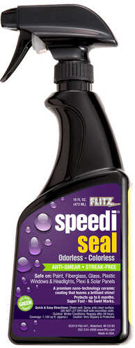Flitz Speedi Seal Premium-Grade Ceramic Coating - 16oz Bottle