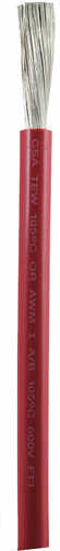 Ancor Red 8 AWG Battery Cable - Sold By The Foot