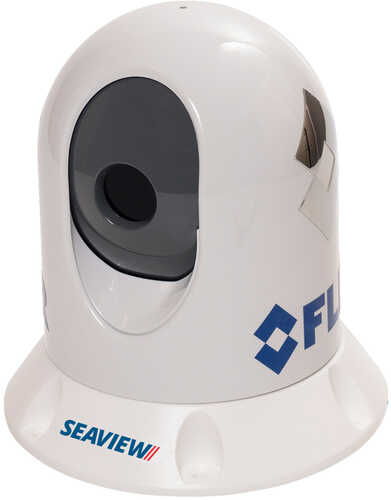 Seaview 1.5" Thermal Camera Top Down Riser Mounts Vertical or Upside f/FLIR MD-Series & Raymarine T-200