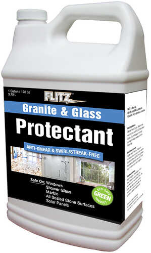 Flitz Granite Waxx Plus - Seal & Protect - 1 Gallon (128oz) Refill