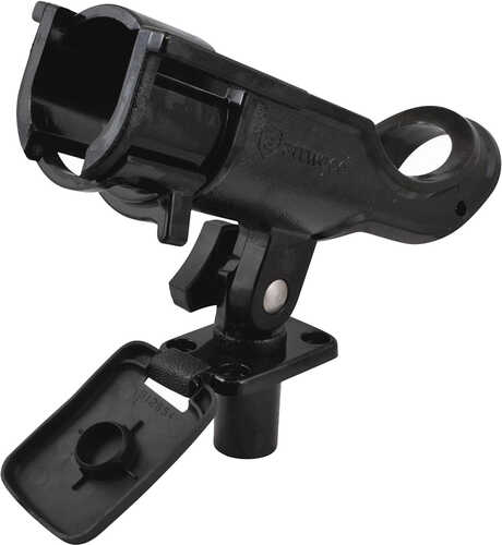 Attwood Heavy Duty Adjustable Rod Holder w/Flush Mount