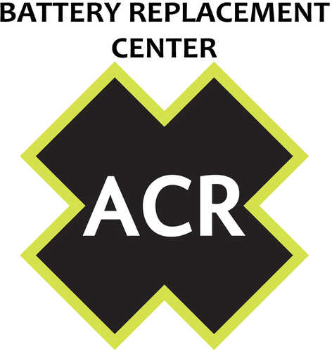 ACR FBRS 2880 & 2881 Battery Replacement Service - PLB-375 ResQLink&trade;/ResQLink+&trade;