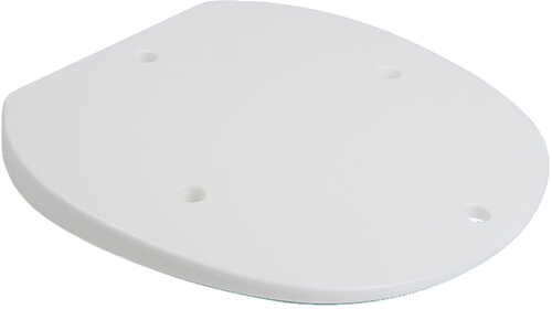 Seaview Direct Mount 4&deg; Wedge f/Simrad HALO&trade; Open Array Radar