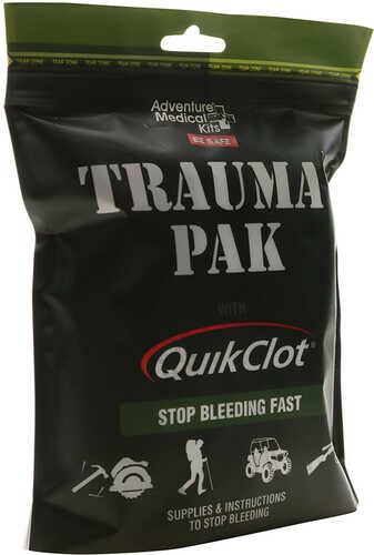 Adventure Medical Trauma Pak w/QuikClot®