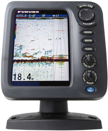 Furuno FCV628 5.7" Fishfinder w/RezBoost