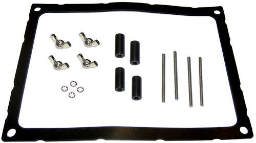 Navico Panel Mount Kit f/GO7 & Vulcan 7