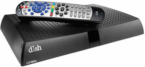 Intellian ViP;211z Dish Network HD Satellite Recevier