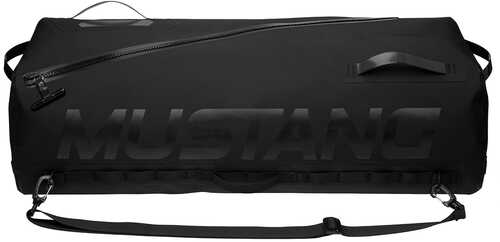 Mustang Greenwater 65L Waterproof Deck Bag - Black