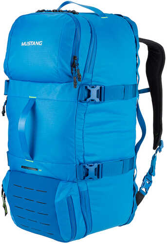 Mustang Bluewater 55L Gear Hauler - Azure