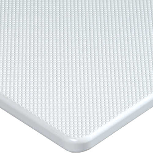 TACO Starboard Anti-Skid Marine Lumber - 12" x 27" x 1/2" - White