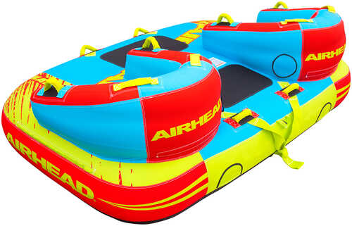 AIRHEAD Challenger Towable - 3-Person