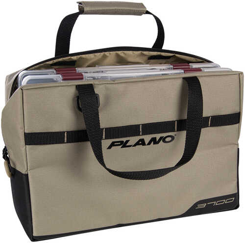 Plano Weekend Series 3700 Speedbag™ - 2 Stowaways Included - Tan