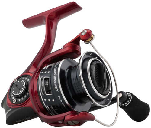 Abu Garcia Revo; Rocket Spinning Reel