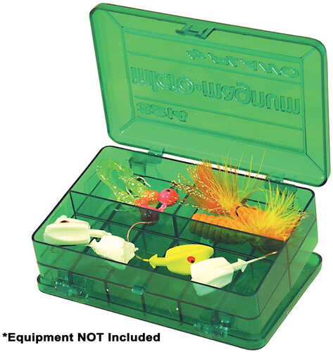 Plano Pocket Tackle Organizer - Green