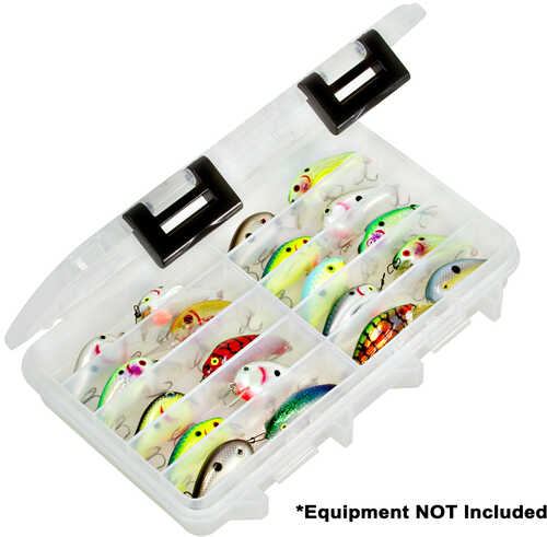 Plano Elite™ Series Crankbait Stowaway; Small 3600 - Clear