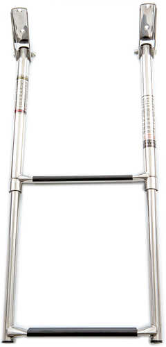 Whitecap 2-Step Telescoping Swim Ladder