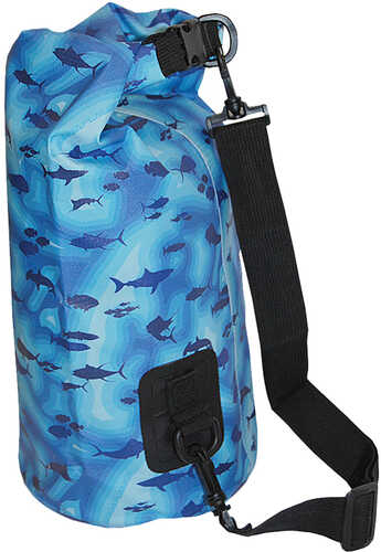 Taylor Made Stow 'n Go Dry Bag - Blue Sonar