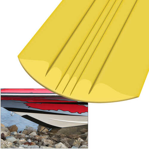 Megaware Keelguard® - 8' - Yellow